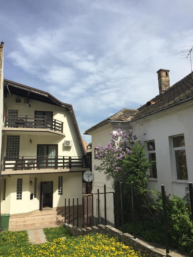 Casa Transilvania Brasov Bagian luar foto