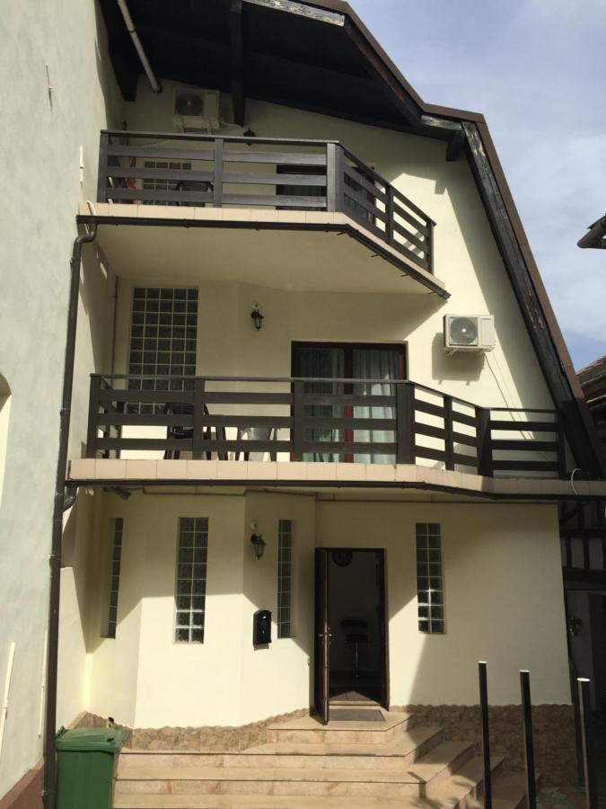 Casa Transilvania Brasov Bagian luar foto